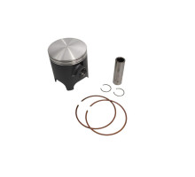 VERTEX 2024/09 HONDA cr 250 '86-'96 репліка поршня 67.95мм (+1.60) (кільця 53010006800 x 2шт)