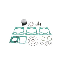 VERTEX 2024/09 TOP ДВИГУН РЕМКОМПЛЕКТ KTM EXC 150 TPI '24, HUSVARNA TE 150i '24 (57.95) (24519B ПОРШЕНЬ, ПРОКЛАДКИ ВЕРХНІ, ПІДШИПНИК ШАТУНА)