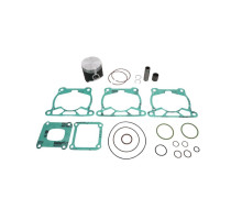 VERTEX 2024/09 TOP ДВИГУН РЕМКОМПЛЕКТ KTM EXC 150 TPI '24, HUSVARNA TE 150i '24 (57.96) (24519C ПОРШЕНЬ, ВЕРХНІ ПРОКЛАДКИ, ПІДШИПНИК ШАТУНА)