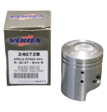 VERTEX поршень aprilia sr 50di (40.96mm) (+0.01mmm)