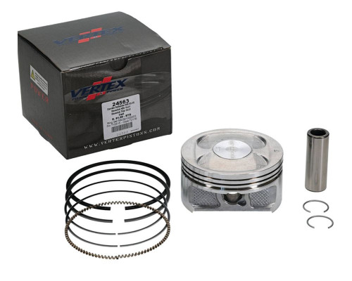 VERTEX поршень can-am commander 800 '11-'20, defender 800 '16-'21, maveric trail 800r '18-'21, outlander 400 '03-'15, outlander 800 '06-'15, outlander max 800r '06-'15, renegade 800 '07-'15, traxter 800 '16-'19 (90,96 мм) (std.)