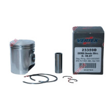 Поршень VERTEX derbi senda 50 (39,84 мм) (кільця 53010003990 x 2 шт.)