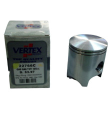 Поршень VERTEX gas gas 125 txt '02-'21 (53,98 мм) (+0,03 мм) (кільця 53009805400 x 2 шт.)