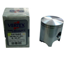 Поршень VERTEX gas gas 125 txt '02-'21 (53,99 мм) (+0,04 мм) (кільця 53009805400 x 2 шт.)