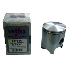 Поршень VERTEX gas gas 125 txt '02-'21mm (53.97mm) (+0.02mm) (кільця 53009805400 x 2 шт.)