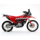 Задній багажник CROSSPRO 2025 GasGas ES 700 2022-2023 червоний