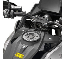 Замок на бак GIVI T1002VX для мотоцикла Morbidelli 2025 чорний