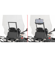 GIVI Tracer 9/9 GT/9 GT+ Перша допомога при встановленні GPS/смартфона 25 днів тому
