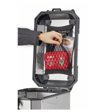 GIVI OBKEV48 сітка внутрішня для кофра чорна
