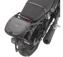 GIVI Stelag Кофр центральний без плити Honda GB350S 2025 чорний