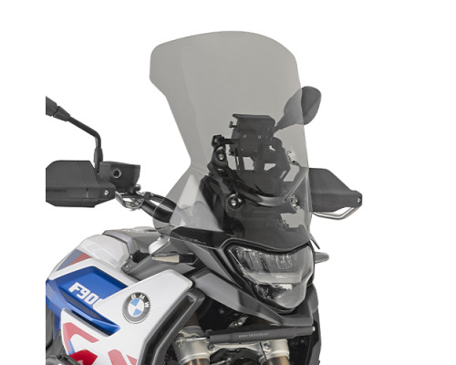 Розміри скла GIVI BMW F 900 GS 2024 dimchasti