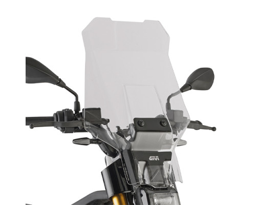 GIVI скло Вітрове скло прозоре 64 H x 46 W BMW CE 02 2024