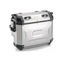 Kappa KVGS33A K'Voyager side cover алюмінієвий Monokey Cam Side 33L срібний правий