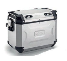 KAPPA KVG48A K'VOYAGER side cover алюмінієвий Monokey CAM Side 48L права сторона