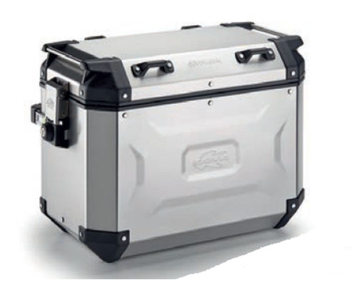 KAPPA KVG48A K'VOYAGER side cover алюмінієвий Monokey CAM Side 48L права сторона