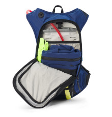 Сумка USWE Camel Bag Moto Hydro 12 сумок для мотоциклів і велосипедів 3 літри синій/чорний/жовтий