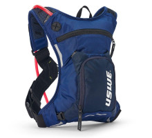 USWE CAMEL BAG MOTO HYDRO 3 гідратаційний рюкзак 3L + 2L рідина синій