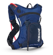 USWE CAMEL BAG MOTO HYDRO 3 гідратаційний рюкзак 3L + 2L рідина синій