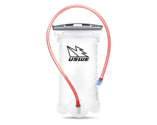 USWE CAMEL BAG MOTO HYDRO 3 гідратаційний рюкзак 3L + 2L рідина синій
