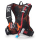 USWE Camel Bag Moto Hydro 3 Factory рюкзак гідратор 3L + 2L black/orange