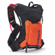 USWE Camel Bag Moto Hydro 3 Factory рюкзак гідратор 3L + 2L black/orange