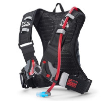 USWE Camel Bag Moto Hydro 3 gauges рюкзак 3L + 2L чорний/сірий