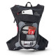 USWE Camel Bag Moto Hydro 3 gauges рюкзак 3L + 2L чорний/сірий