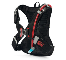 USWE Camel Bag Moto Hydro 4 рюкзак гідратор 4L+3L чорний 3L рідина