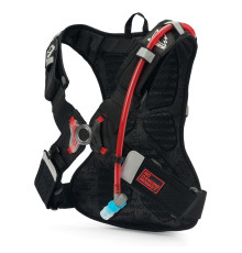 USWE Camel Bag Moto Hydro 4 рюкзак гідратор 4L+3L чорний 3L рідина