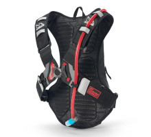USWE Camel Bag Moto Hydro 8 рюкзак гідратор 8L + 3L рідина чорний