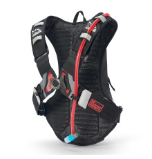 USWE Camel Bag Moto Hydro 8 рюкзак гідратор 8L + 3L рідина чорний