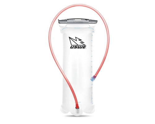 USWE Outlander 4 гідратаційна система 3L+4L жовтий флуо