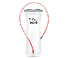 USWE Outlander 4 гідратаційний рюкзак 3L+4L жовтий