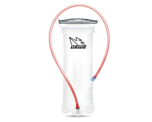 USWE Outlander 4 гідратаційний рюкзак 3L+4L жовтий
