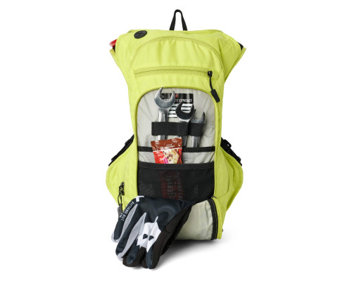 USWE Outlander 9 large tank 3L reserve 9L tank жовтий флуо