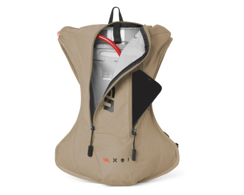 USWE Outlander 9 гідратаційна система 3L жовтий 9L рюкзак