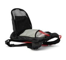 USWE Outlander рюкзак для мотоциклів та велосипедів 9L чорний об'єм 3L для рідини