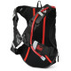USWE Outlander рюкзак для мотоциклів та велосипедів 9L чорний об'єм 3L для рідини