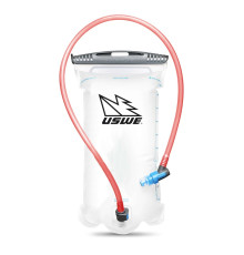 USWE Hydration Bladders Elite резервуар з трубкою та 1.5L front cover