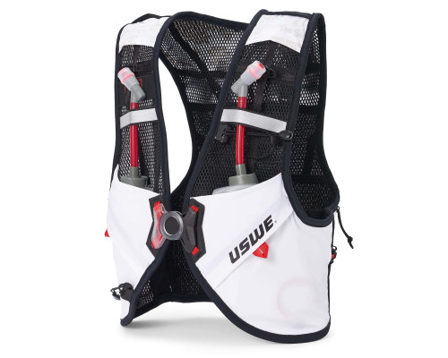 USWE Pace жилет для бігу 8L розмір L білий