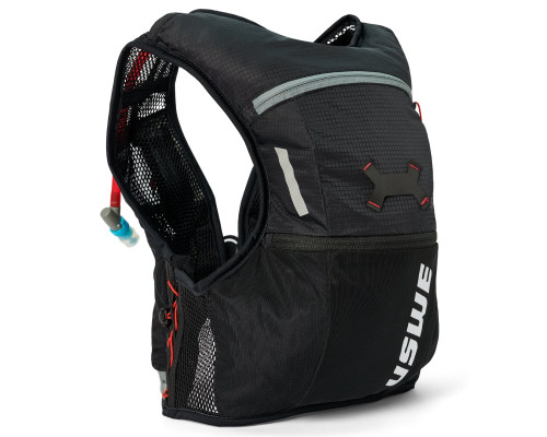 USWE Rush веложилет гідратаційний 8L size L чорний