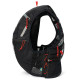 USWE Rush веложилет гідратаційний 8L size L чорний