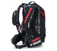 USWE CORE рюкзак для мотоциклів 16L OFF ROAD чорний 16L чорний