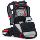 USWE CORE рюкзак для мотоциклів 16L OFF ROAD чорний 16L чорний