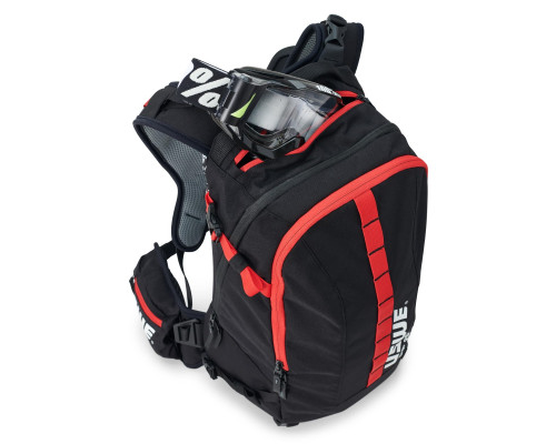 USWE CORE рюкзак для мотоциклів 16L OFF ROAD чорний 16L чорний