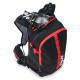 USWE CORE рюкзак для мотоциклів 16L OFF ROAD чорний 16L чорний