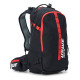 USWE CORE рюкзак для мотоциклів 16L OFF ROAD чорний 16L чорний