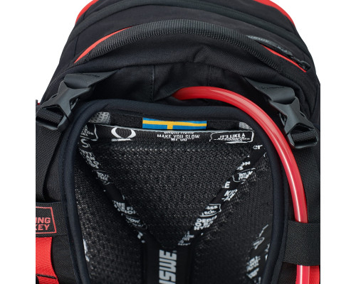 USWE CORE рюкзак для мотоциклів 16L OFF ROAD чорний 16L чорний