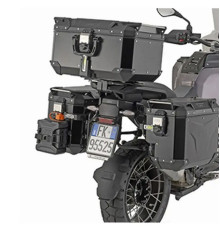 KAPPA 2025/05 Бічні рамки Monokey Cam Side BMW R 1300 GS Adventure '25-, під кофри KVG K'Voyager Alu, правий KVGS33, різкість