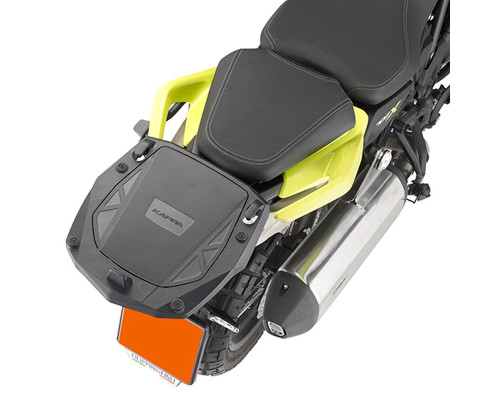 Kappa Center case frame Benelli TRK 702 2023 з Платою Monokey Чорний
